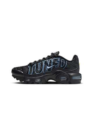Nike Air Max Plus ブラック tn Nike Air Max Plus Older Kids' Shoes. Nike CA